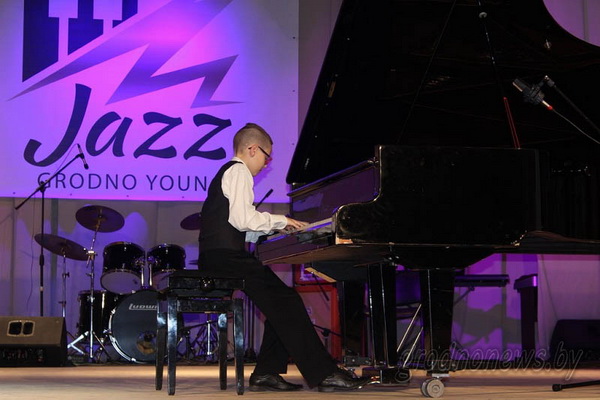 Competition of jazz and variety music for children and youth«Grodno Young JAZZ 2021» 