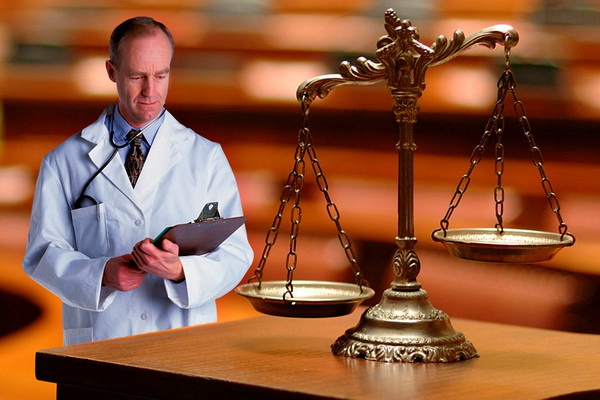 Scientific and practical conference «Modernization of medical law - 2021. Defense before and in court»