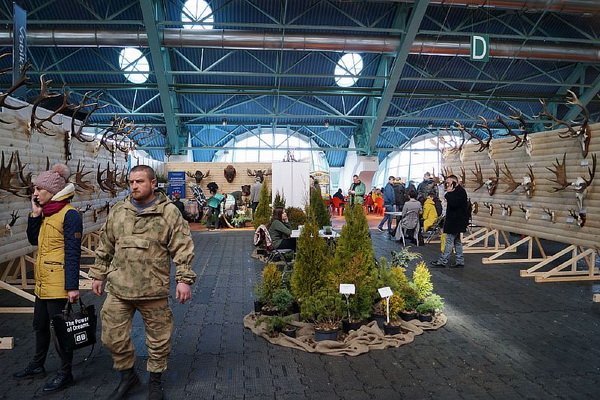 Exhibition-Fair «Hunting and Fishing. Spring - 2022» 