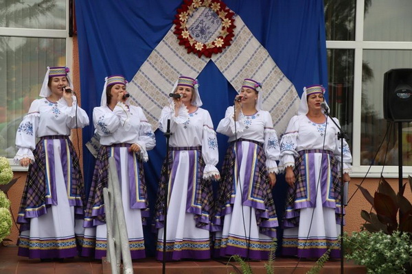 Festival of village culture «Bakshtansky Kalaryt» 