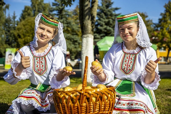 Фестиваль-ярмарка «Бульбяны фэст» 