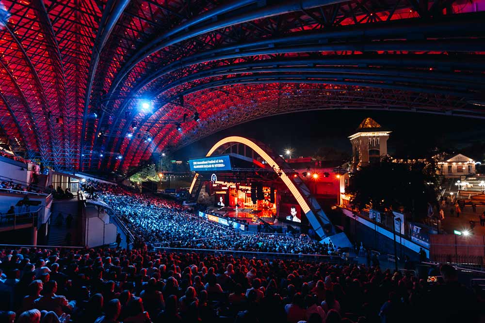 The XXXII International Festival of Arts «Slavianski Bazaar in Vitebsk 2023» 