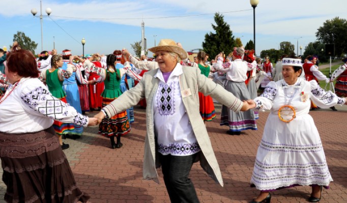 Праздник семейного творчества «СЕМ-Я» 