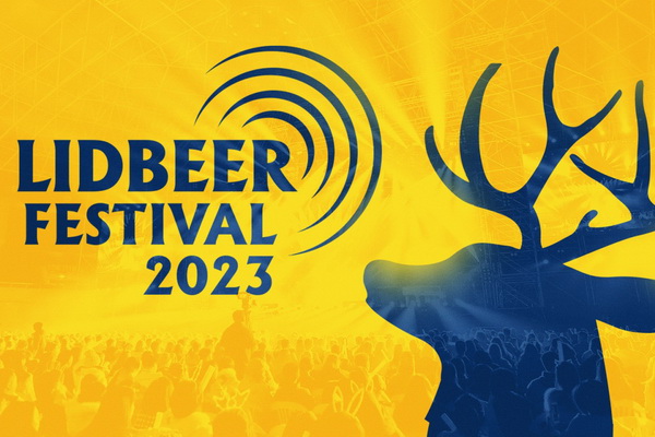 Фестиваль «LIDBEER 2023» в городе Лида 