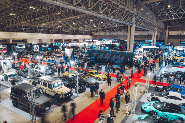 Automotive exhibition «Cars 2024» 