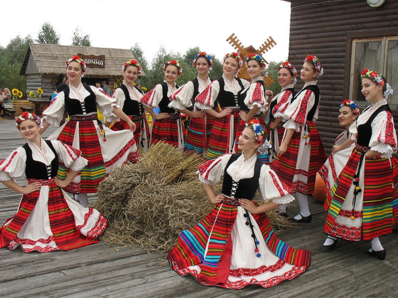 VIII Международный фестиваль этнокультурных традиций «Зов Полесья» 