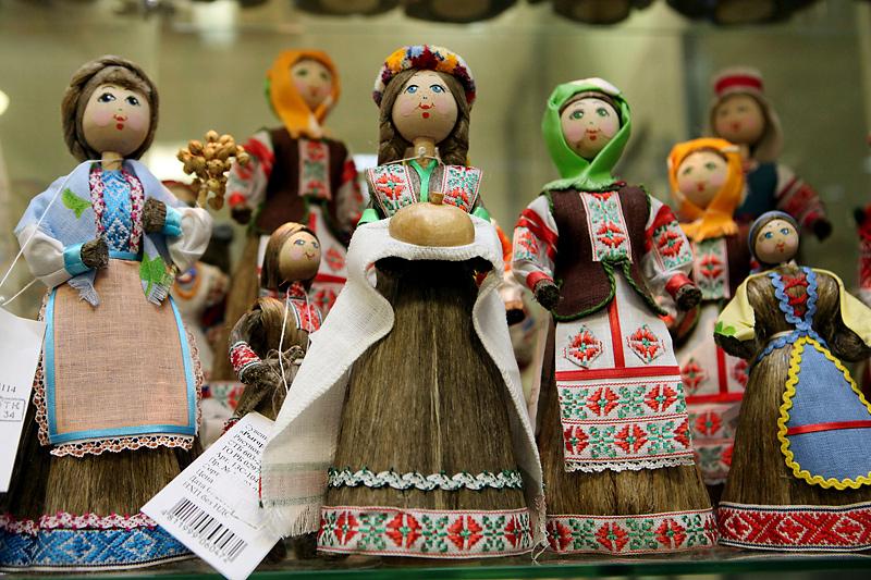 Festival of folk dolls «Lyalyka in Karagodze zhytstsya» (November 23, 2024)