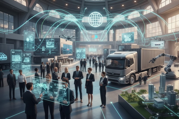 International specialized exhibition Transport and Logistics 2025 (October 7 - 9, 2025)