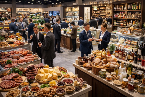Выставка «БЕЛПРОДУКТ-2026» 
