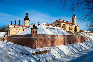 Торжественных концерты в Несвижском замке