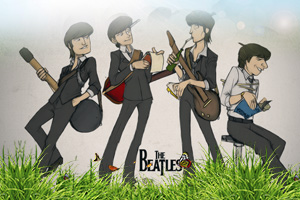 II Международный фестиваль The Beatles Shabli