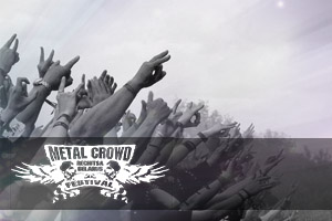 Х Международный фестиваль экстремальной музыки Metal Crowd Festival