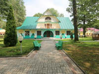 Дом графа Тышкевича