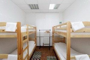 New hostel in Brest