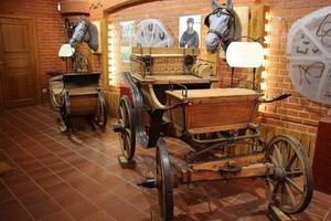 New Museum - Carriage Workshop