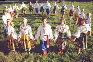 Запрашэнне на Беларускі weekend у Строчыцы