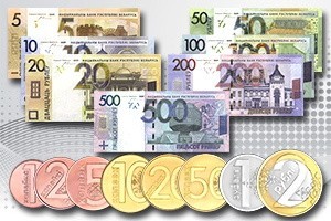 Denomination of the Belarusian ruble