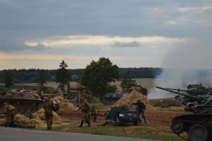 Military historical reconstruction