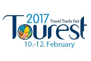 Міжнародная турыстычная выстава TOUREST 2017