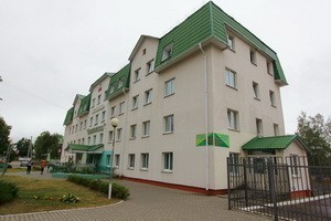 hotel Osipovichi