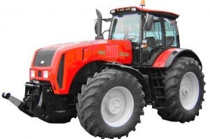 Exсursion Minsk Tractor Works