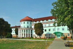 health resort Belorusochka