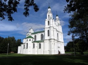 Excursion to Polotsk