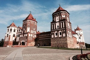 Exсursion Mir Castle - Nesvizh Palace