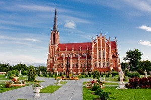 Экскурсия Обзорная экскурсия по Минску