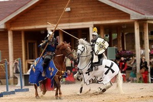 Фестиваль Путь Викингов в Суле