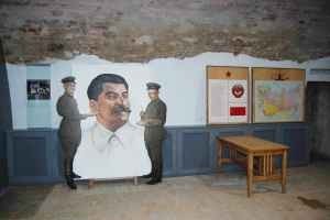 New exhibition «Army Club» in the Brest Fortress