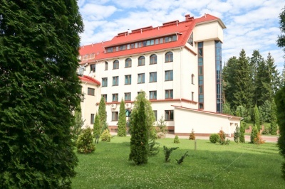 санаторий Веста