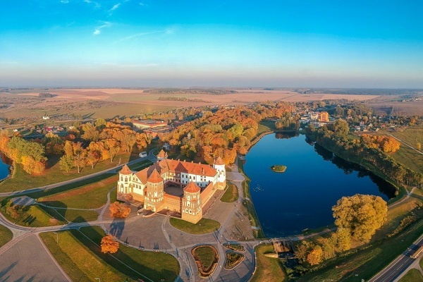 We invite you for excursions across Belarus for November holidays 2019