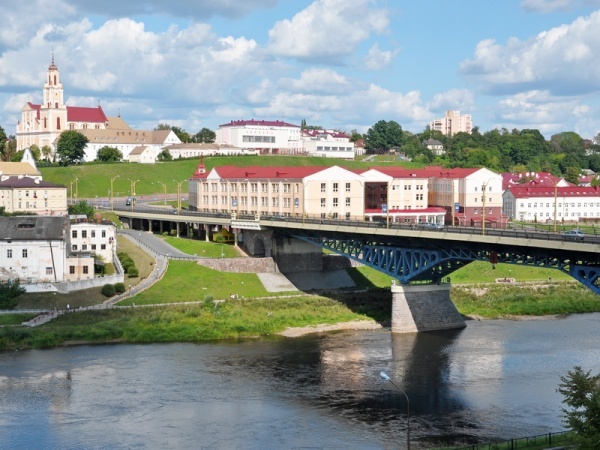 Экскурсія Каралеўскі горад Гродна