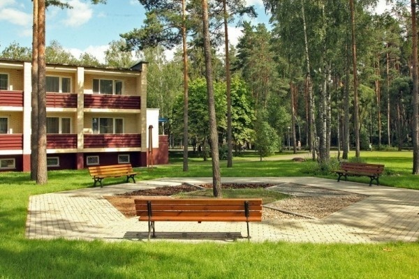 health resort Rassvet Luban