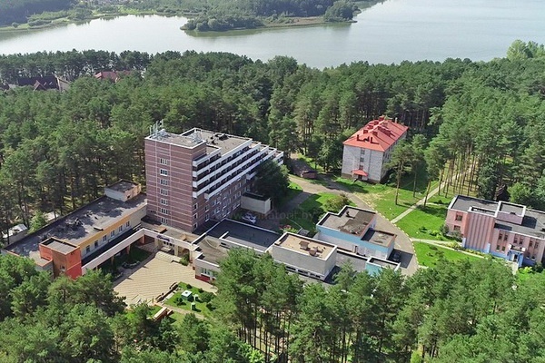 health resort Praleska Minsk