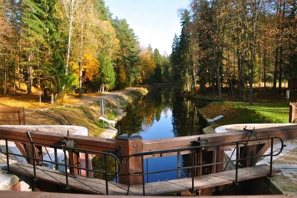 New - excursion tour Grodno - Augustowski Canal (2 days)