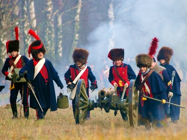 Проект «живой истории» в Дудутках: 1812. Эпоха Наполеоновских войн