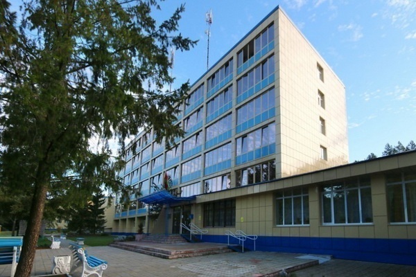 health resort Sosnovi Bor Minsk