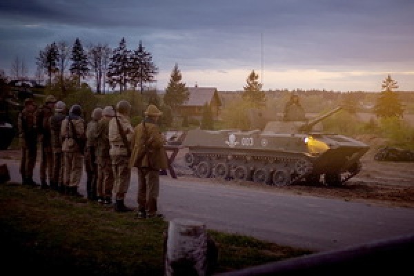 Museum Night on the Stalin Line