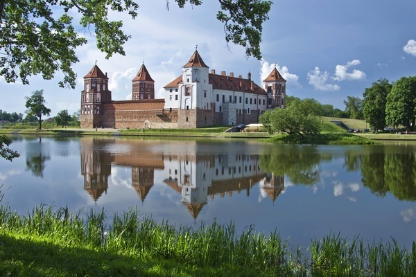 Экскурсія Мір - Нясвіж