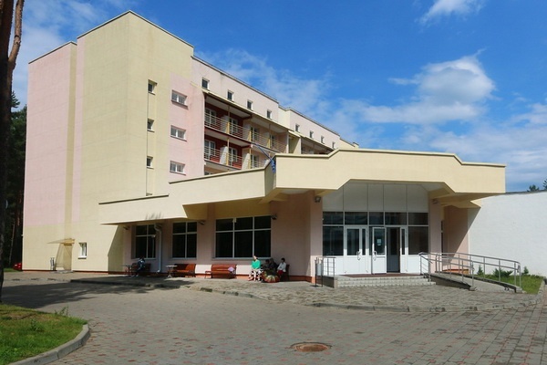 health resort Narochanka