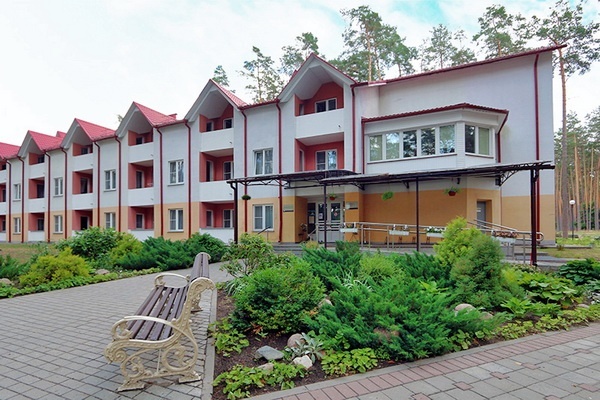 health resort Vasilek