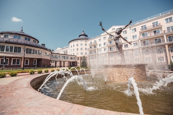 health resort Plissa