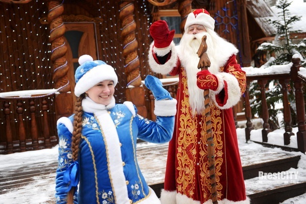 Экскурсия Беловежская пуща и Поместье Деда Мороза