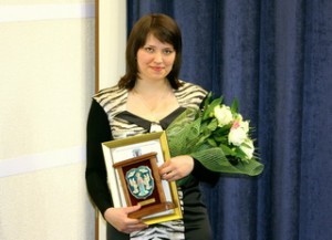 PRPUE Automated tourism technologies became the winner in the nomination Best Entrepreneur of 2011 in the field of tourism in Minsk