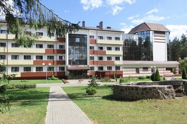 health resort Borovoe