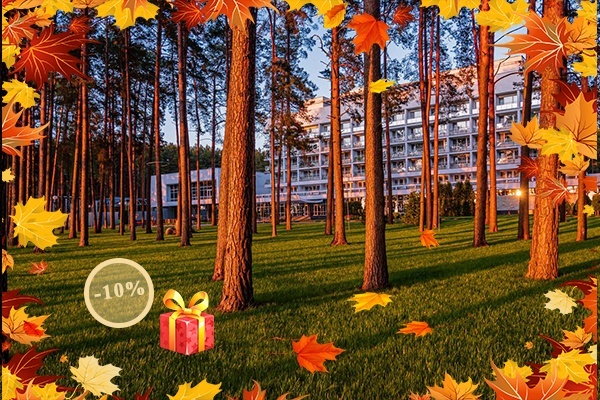 health resort Sosny Minsk