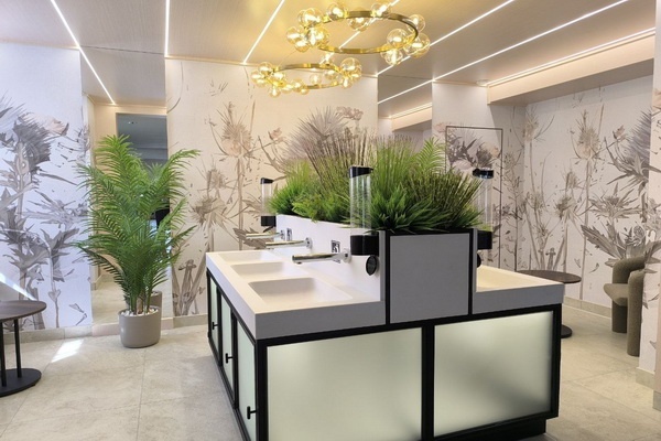 health resort Priozerny