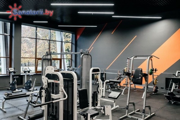health resort Yunost